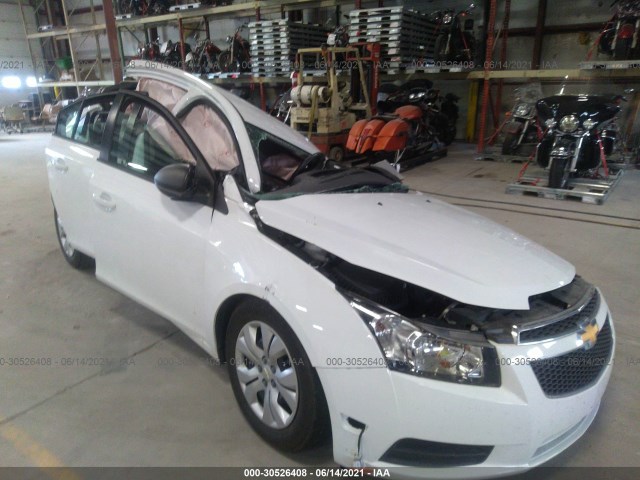 CHEVROLET CRUZE 2014 1g1pa5sh3e7426624