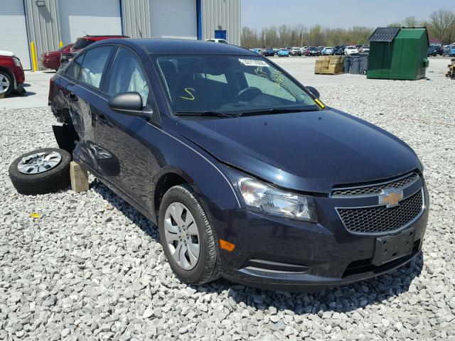 CHEVROLET CRUZE LS 2014 1g1pa5sh3e7436554