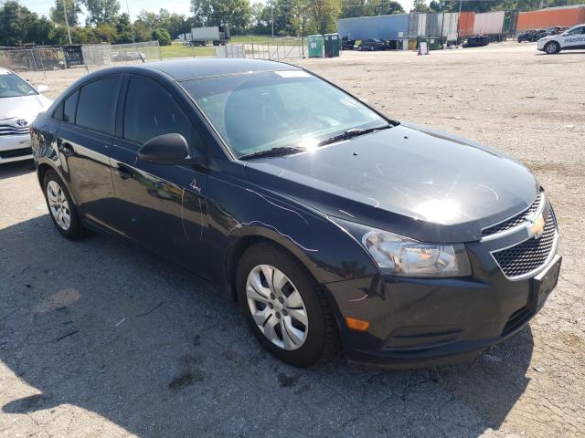 CHEVROLET CRUZE LS 2014 1g1pa5sh3e7438434