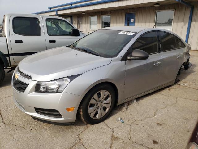 CHEVROLET CRUZE LS 2014 1g1pa5sh3e7444766