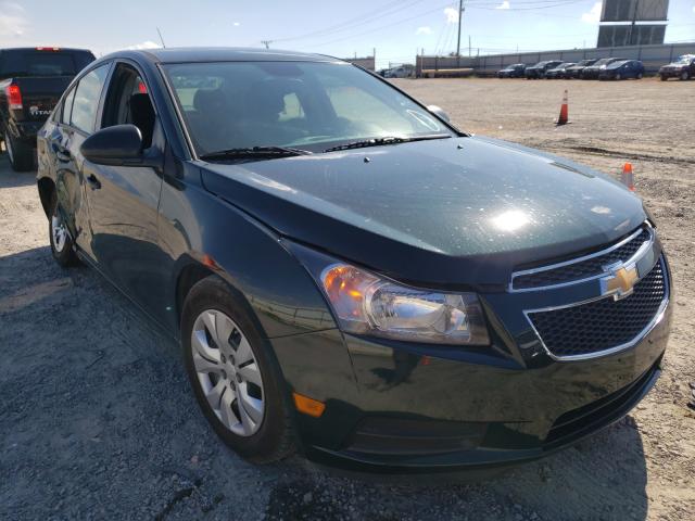 CHEVROLET CRUZE LS 2014 1g1pa5sh3e7444945