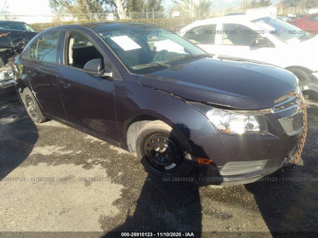 CHEVROLET CRUZE 2014 1g1pa5sh3e7447490