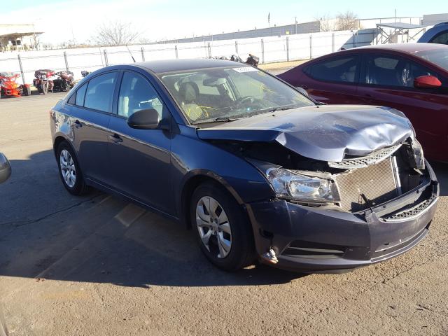 CHEVROLET CRUZE LS 2014 1g1pa5sh3e7454116