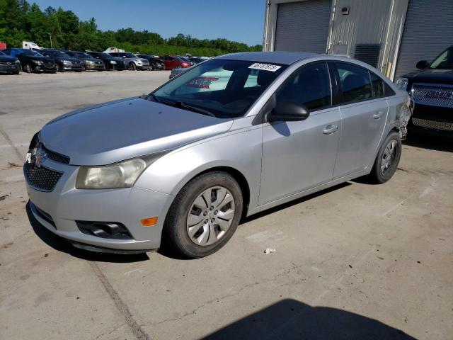 CHEVROLET CRUZE LS 2014 1g1pa5sh3e7458117