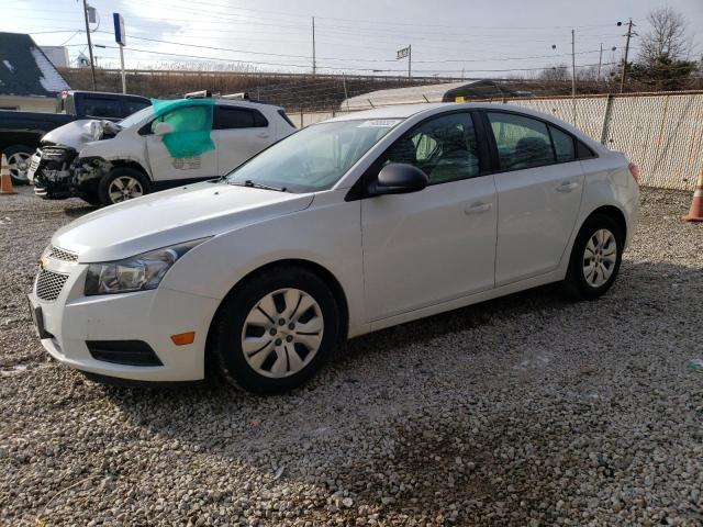 CHEVROLET CRUZE LS 2014 1g1pa5sh3e7458294