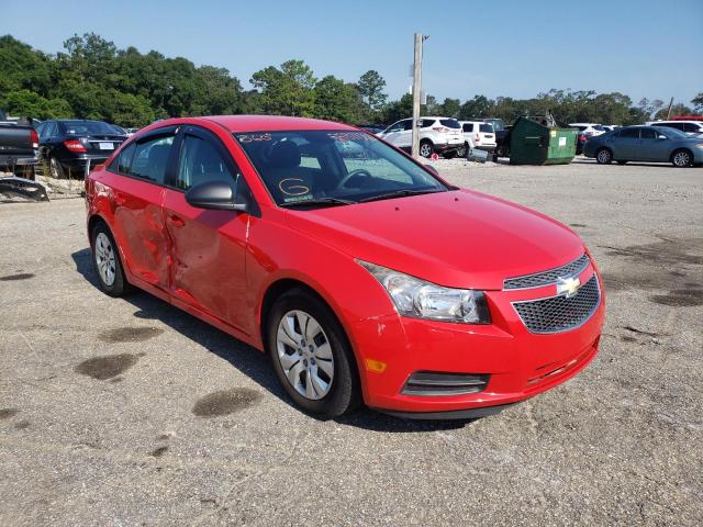 CHEVROLET CRUZE LS 2014 1g1pa5sh3e7462782