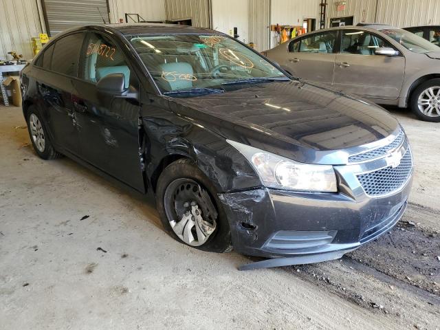 CHEVROLET CRUZE LS 2014 1g1pa5sh3e7464404