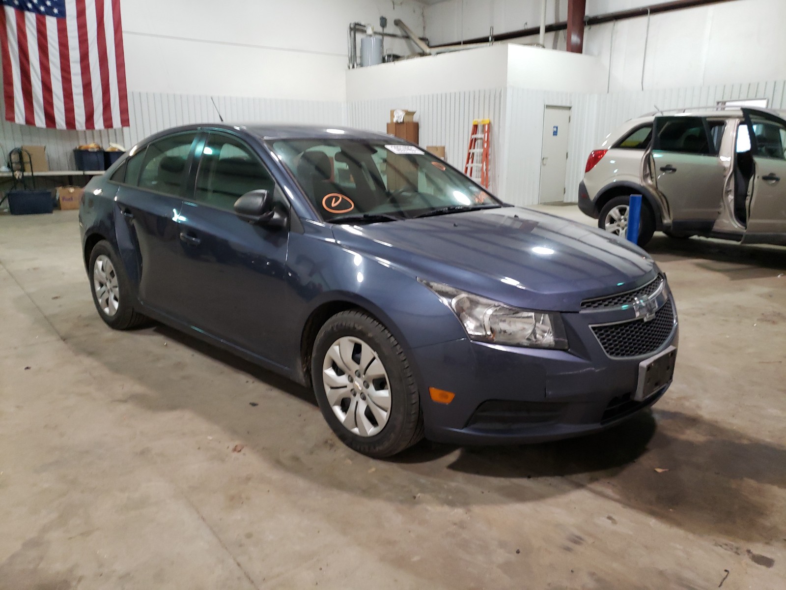 CHEVROLET CRUZE LS 2014 1g1pa5sh3e7465679