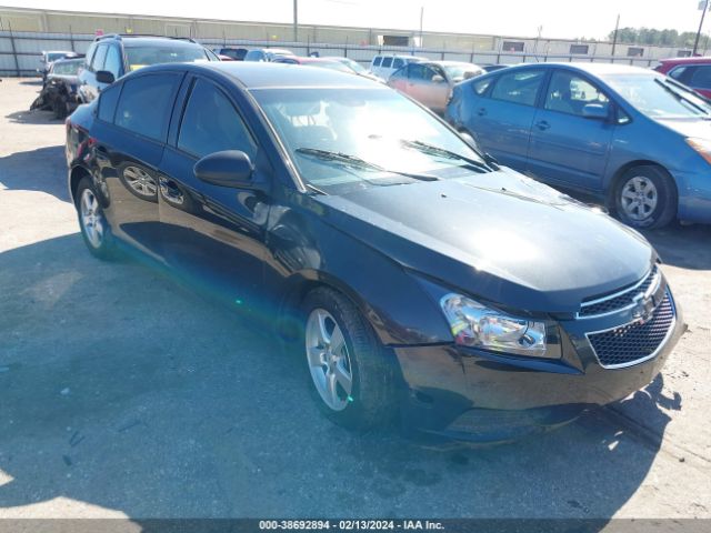 CHEVROLET CRUZE 2014 1g1pa5sh3e7472731