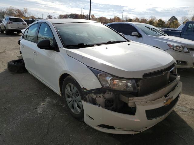 CHEVROLET CRUZE LS 2014 1g1pa5sh3e7479386