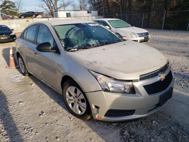 CHEVROLET CRUZE LS 2014 1g1pa5sh3e7480148