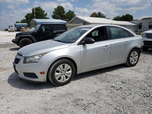 CHEVROLET CRUZE LS 2014 1g1pa5sh3e7480960