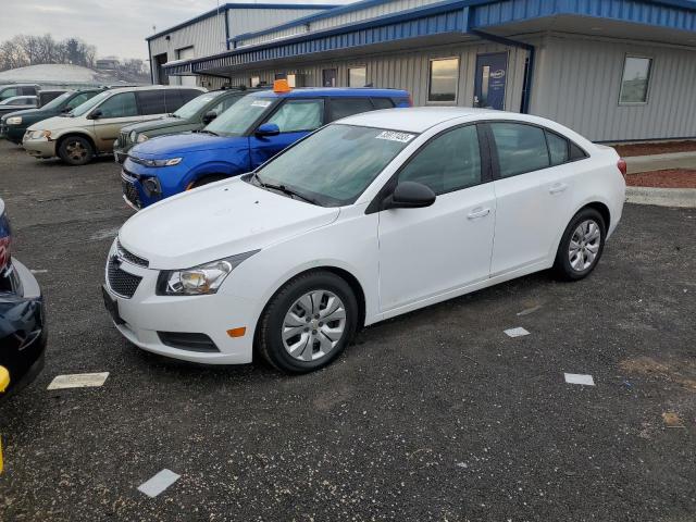 CHEVROLET CRUZE LS 2014 1g1pa5sh3e7483549