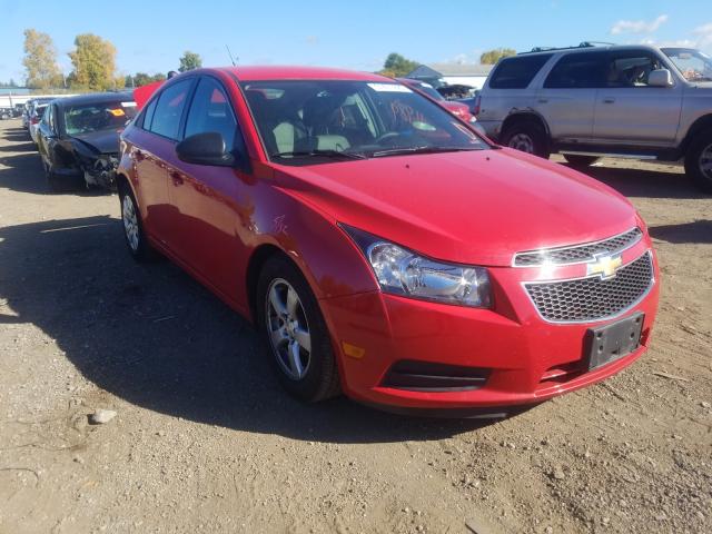 CHEVROLET CRUZE LS 2014 1g1pa5sh3e7483888