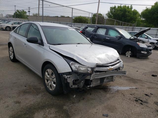 CHEVROLET CRUZE LS 2015 1g1pa5sh3f7103532