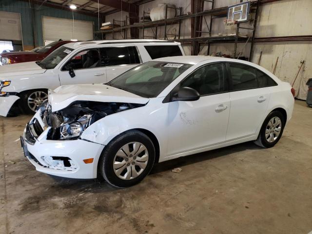 CHEVROLET CRUZE LS 2015 1g1pa5sh3f7115941