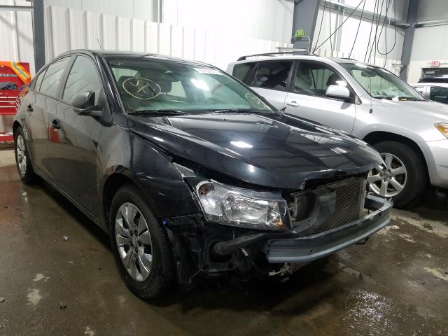 CHEVROLET CRUZE LS 2015 1g1pa5sh3f7123408