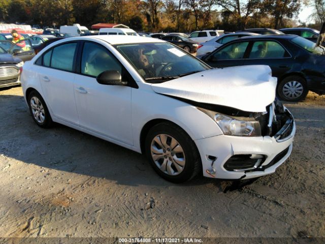 CHEVROLET CRUZE 2015 1g1pa5sh3f7126745