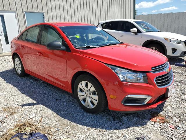 CHEVROLET CRUZE LS 2015 1g1pa5sh3f7129287