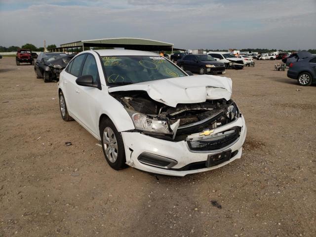 CHEVROLET CRUZE LS 2015 1g1pa5sh3f7131041