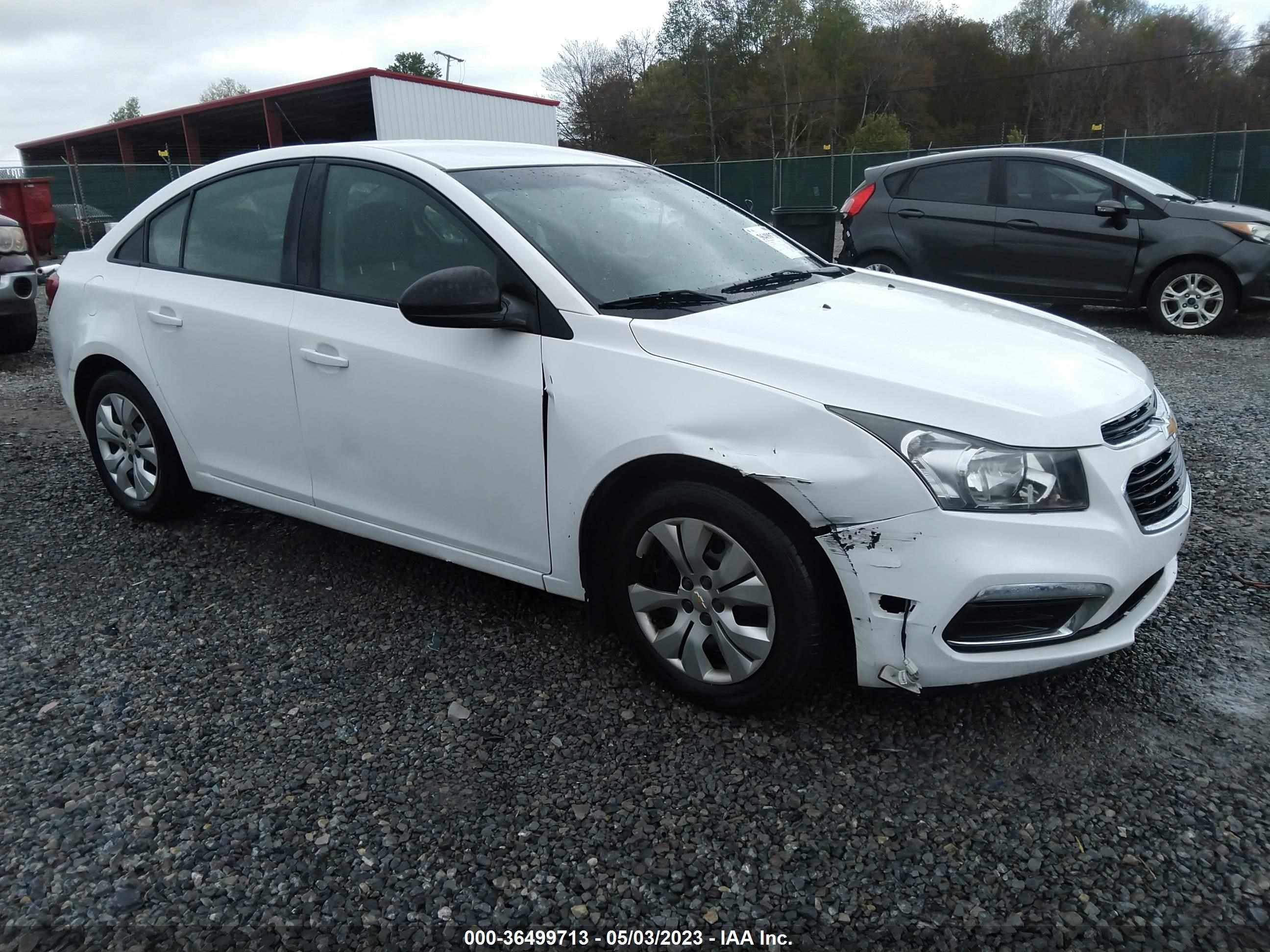 CHEVROLET CRUZE 2015 1g1pa5sh3f7132738