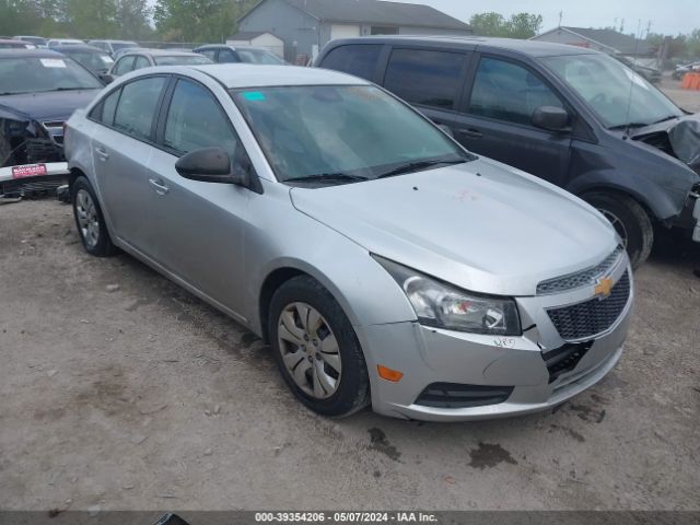 CHEVROLET CRUZE 2015 1g1pa5sh3f7135476