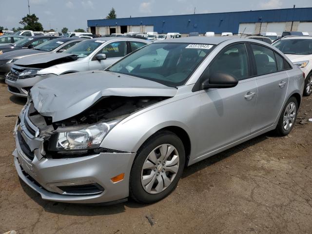 CHEVROLET CRUZE LS 2015 1g1pa5sh3f7135932