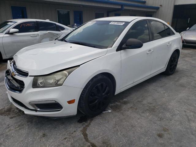 CHEVROLET CRUZE LS 2015 1g1pa5sh3f7139771