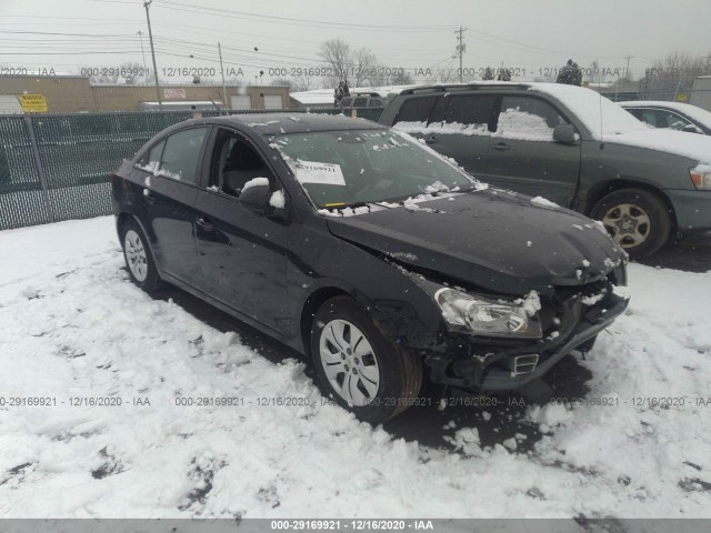 CHEVROLET CRUZE 2015 1g1pa5sh3f7147546