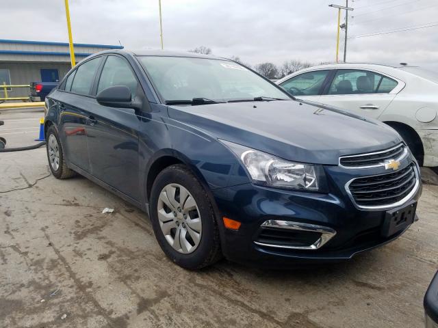 CHEVROLET CRUZE LS 2015 1g1pa5sh3f7156196