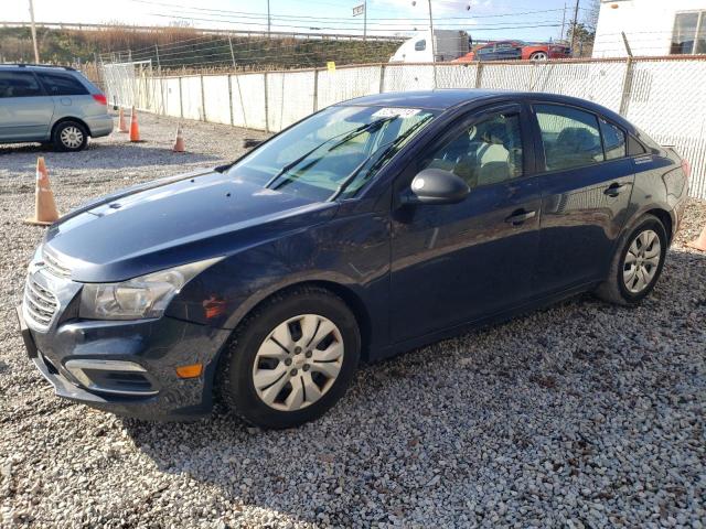 CHEVROLET CRUZE LS 2015 1g1pa5sh3f7160054