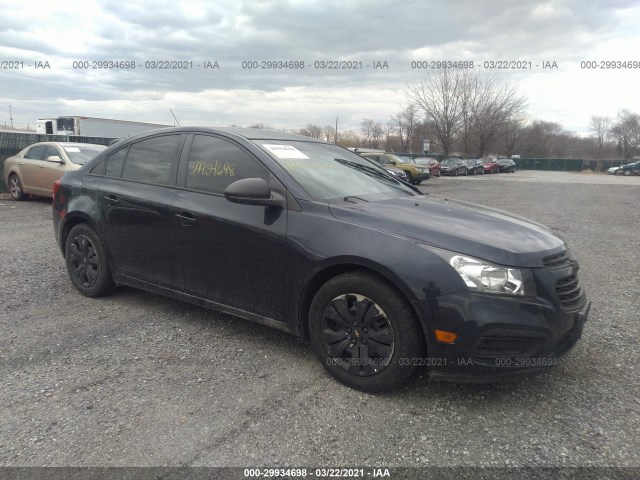 CHEVROLET CRUZE 2015 1g1pa5sh3f7161124