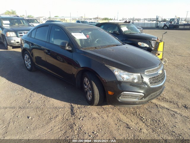 CHEVROLET CRUZE 2015 1g1pa5sh3f7163536