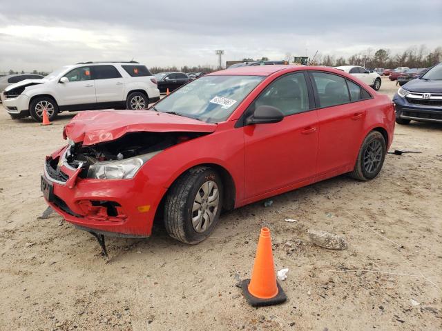 CHEVROLET CRUZE LS 2015 1g1pa5sh3f7165755