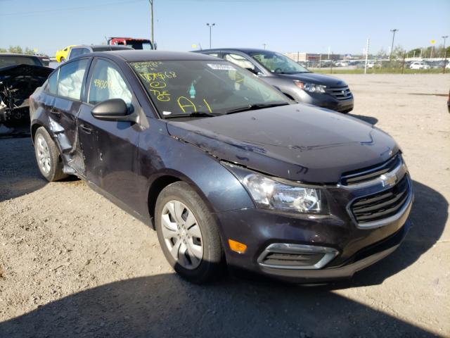 CHEVROLET CRUZE LS 2015 1g1pa5sh3f7167568