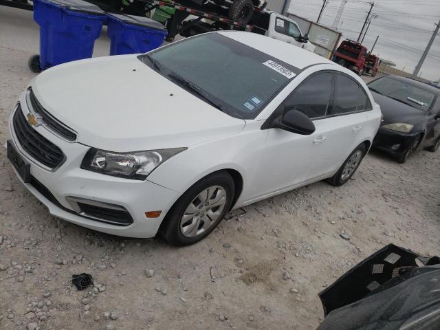 CHEVROLET CRUZE LS 2015 1g1pa5sh3f7169479