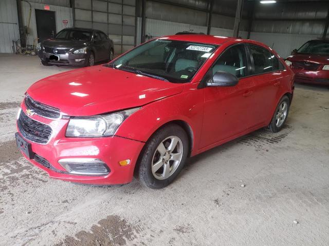 CHEVROLET CRUZE LS 2015 1g1pa5sh3f7170048