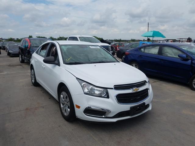 CHEVROLET CRUZE LS 2015 1g1pa5sh3f7172351