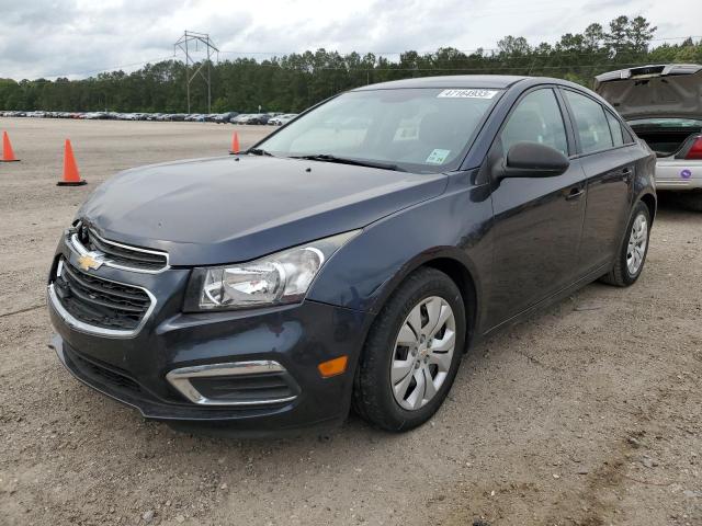 CHEVROLET CRUZE LS 2015 1g1pa5sh3f7175248