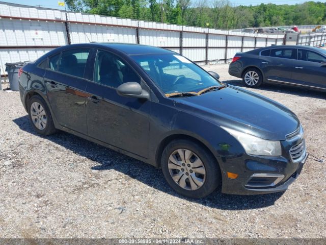 CHEVROLET CRUZE 2015 1g1pa5sh3f7177419