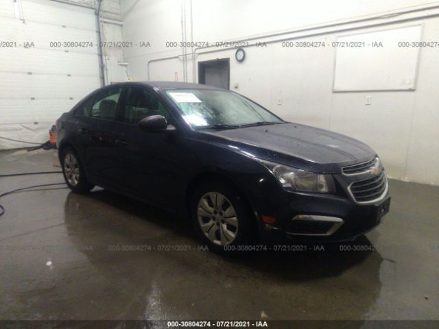 CHEVROLET CRUZE 2015 1g1pa5sh3f7185830