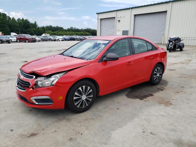 CHEVROLET CRUZE LS 2015 1g1pa5sh3f7188338