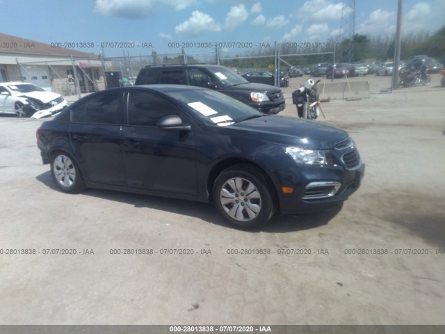 CHEVROLET CRUZE 2015 1g1pa5sh3f7193331