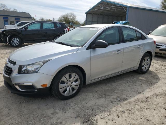 CHEVROLET CRUZE 2015 1g1pa5sh3f7195483