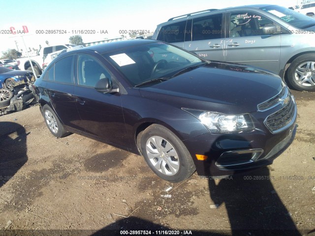 CHEVROLET CRUZE 2015 1g1pa5sh3f7200584