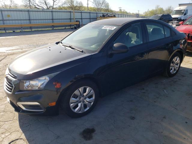 CHEVROLET CRUZE LS 2015 1g1pa5sh3f7212489