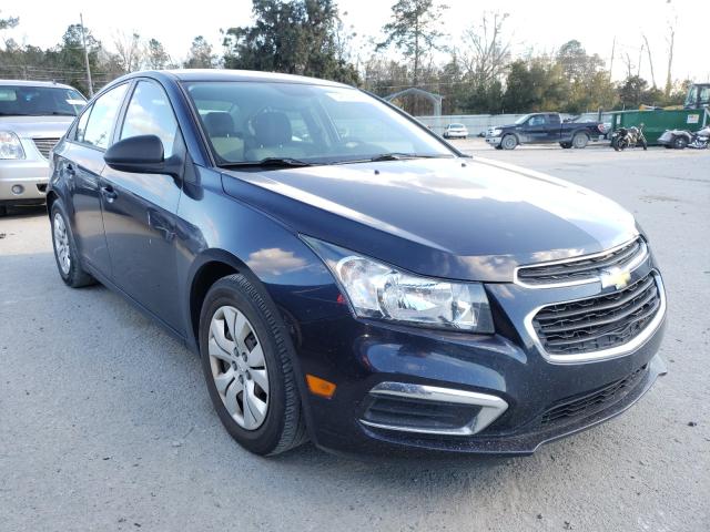 CHEVROLET CRUZE LS 2015 1g1pa5sh3f7223475