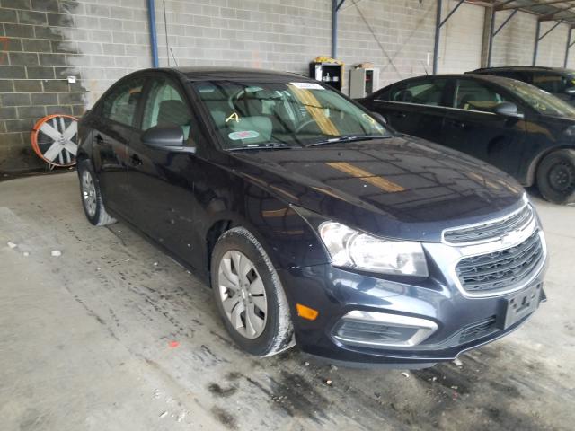 CHEVROLET CRUZE LS 2015 1g1pa5sh3f7229924