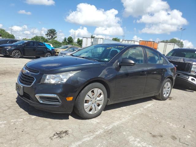 CHEVROLET CRUZE LS 2015 1g1pa5sh3f7234511