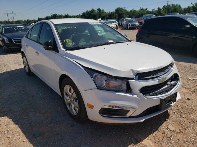 CHEVROLET CRUZE LS 2015 1g1pa5sh3f7242852